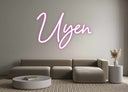 Custom Neon: Uyen - Reels Custom