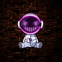 Cute Astronaut Robot Artwork Led Neon Sign - Reels Custom