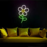 Cute Daisy Led Neon Sign - Reels Custom