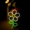 Cute Daisy Led Neon Sign - Reels Custom