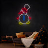 Cute Little Cool Snowman Christmas Neon Sign - Reels Custom