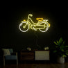 Cycle Neon Sign - Reels Custom