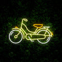 Cycle Neon Sign - Reels Custom