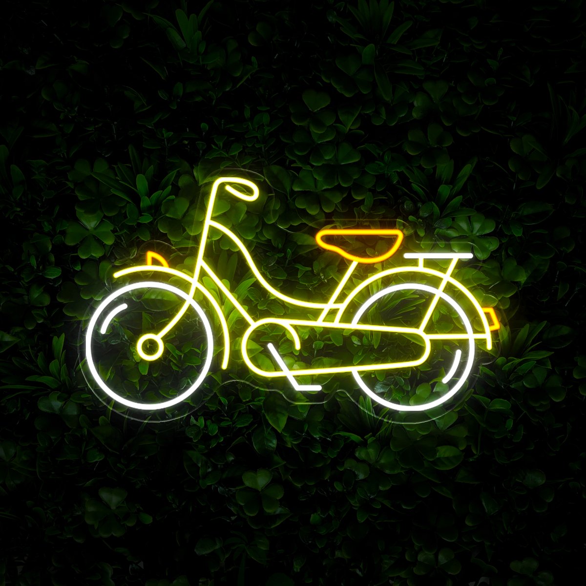 Cycle Neon Sign - Reels Custom