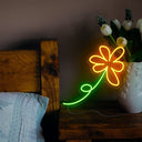Daisy Led Neon Sign - Reels Custom