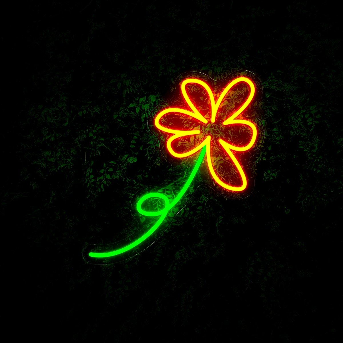 Daisy Led Neon Sign - Reels Custom