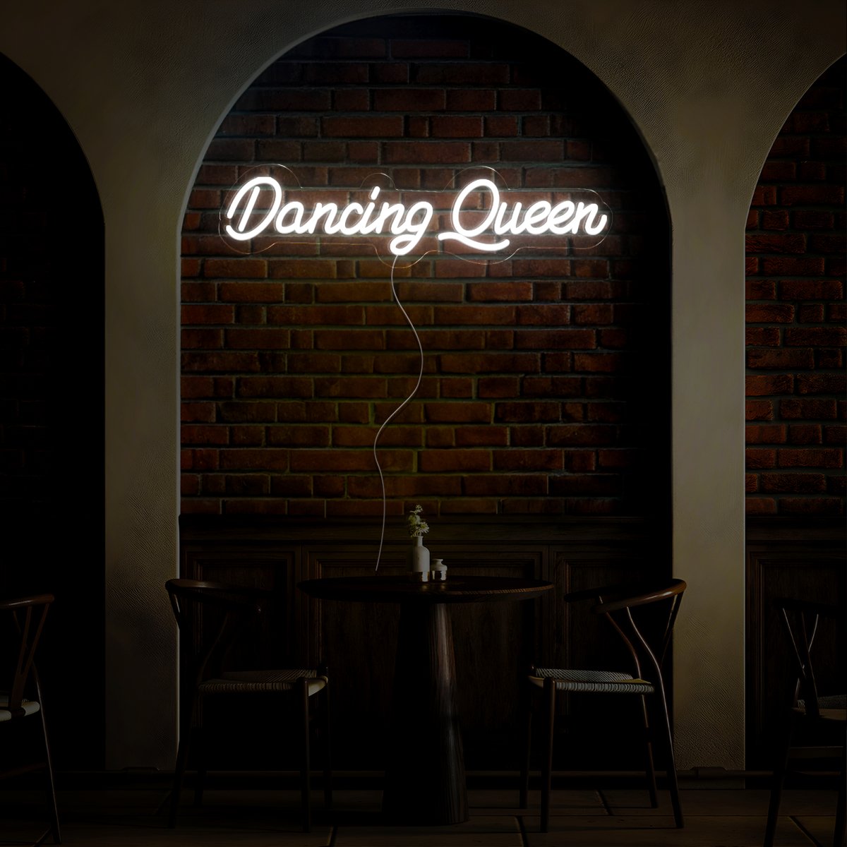 Dancing Queen Neon Sign - Reels Custom