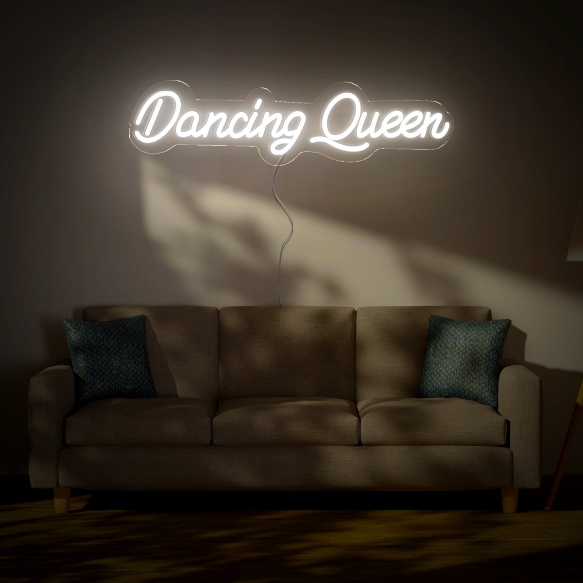 Dancing Queen Neon Sign - Reels Custom