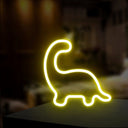 Dinosaur Animals Led Neon Sign - Reels Custom
