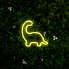 Dinosaur Animals Led Neon Sign - Reels Custom