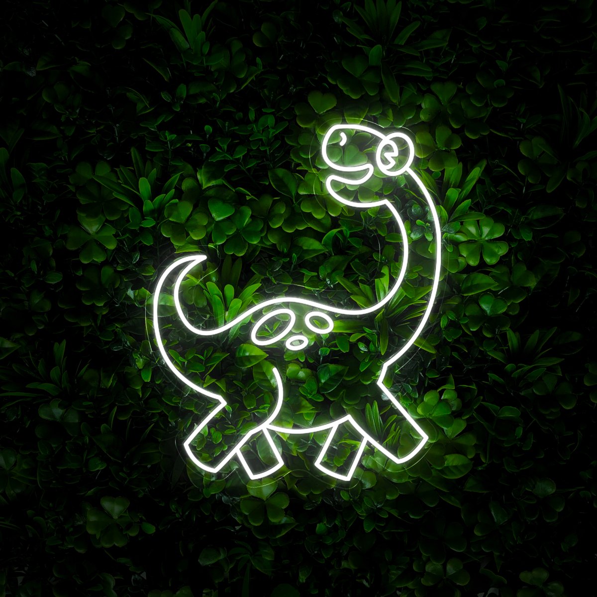 Dinosaur Neon Sign - Reels Custom
