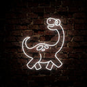 Dinosaur Neon Sign - Reels Custom