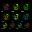 Dinosaur Neon Sign - Reels Custom