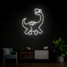 Dinosaur Neon Sign - Reels Custom