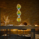 DNA Neon Sign - Reels Custom
