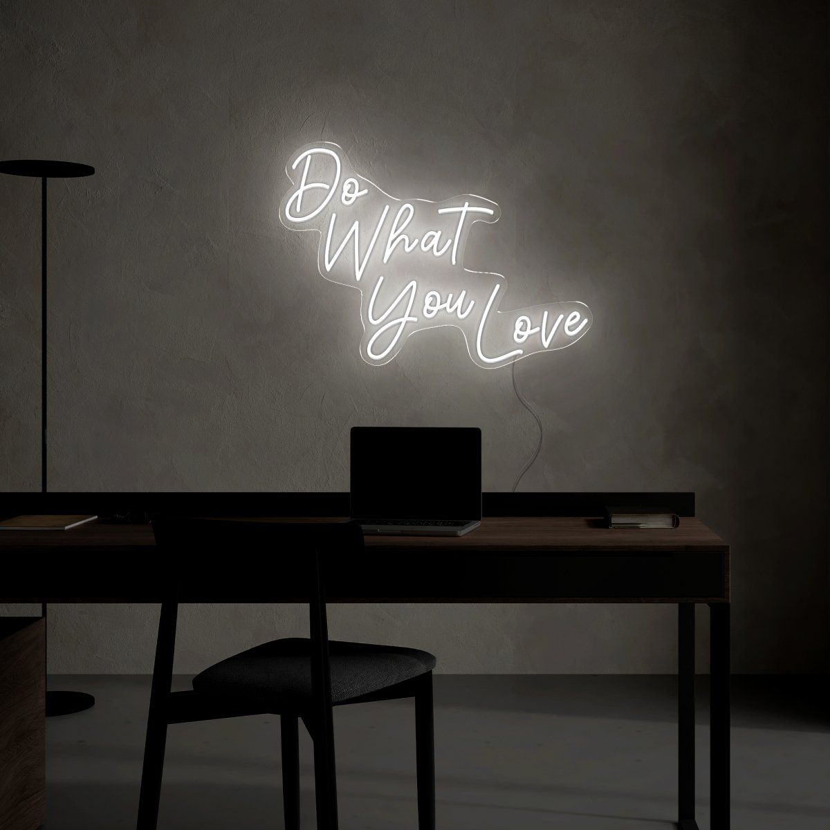 Do What You Love Neon Sign - Reels Custom