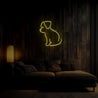 Dog Neon Sign - Reels Custom