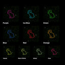 Dog Neon Sign - Reels Custom