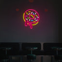 Donuts Food Restaurant Led Neon Sign - Reels Custom