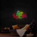 Dragon 2024 Neon Sign - Reels Custom