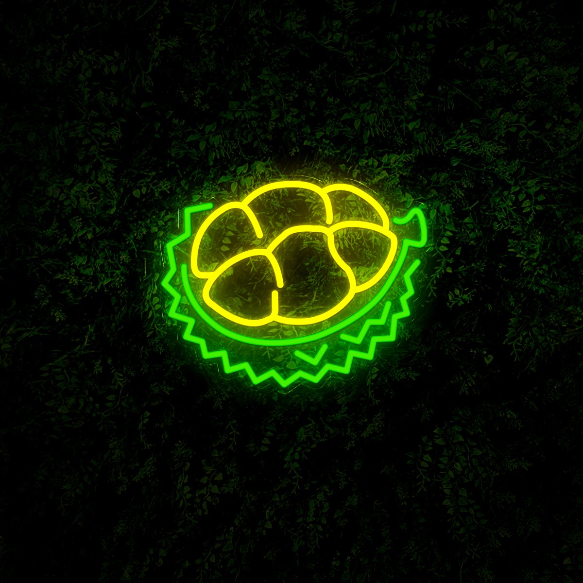 Durian Fruits Led Neon Sign - Reels Custom