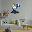 Eagle Artwork Led Neon Sign - Reels Custom