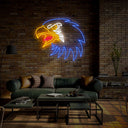 Eagle Neon Sign - Reels Custom