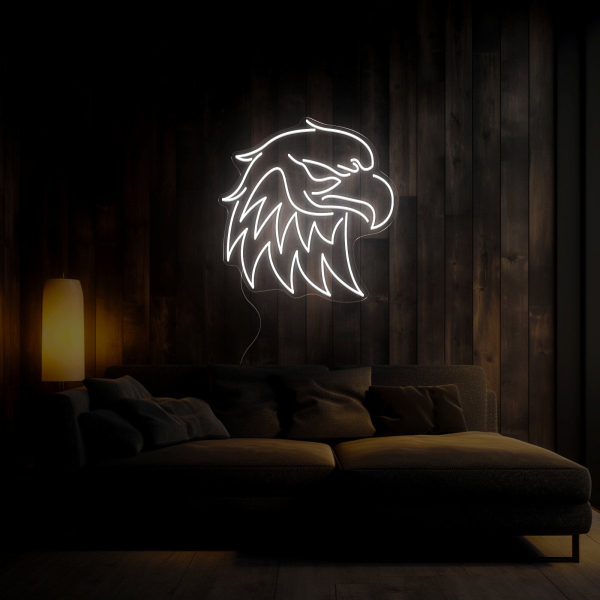 Eagles Neon Sign - Reels Custom
