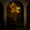 Eagles Neon Sign - Reels Custom