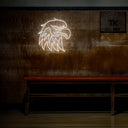 Eagles Neon Sign - Reels Custom