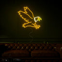 Eagles Neon Sign - Reels Custom