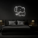 Elephant Neon Sign - Reels Custom