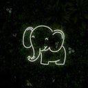 Elephant Neon Sign - Reels Custom