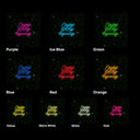 Enjoy Every Beginning Neon Sign - Reels Custom