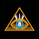 Eye Of Providence Infinity Neon Sign - Reels Custom