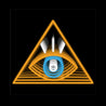 Eye Of Providence Infinity Neon Sign - Reels Custom