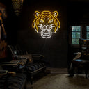 Eyes Of The Tiger Neon Sign - Reels Custom