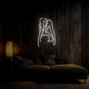 Female Body Sexy Lady Neon Sign - Reels Custom