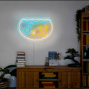 Fishtank Neon Sign - Reels Custom