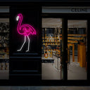 Flamingo Neon Sign - Reels Custom