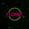 Florist Neon Sign - Reels Custom