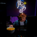 Fox Animals Led Neon Sign - Reels Custom
