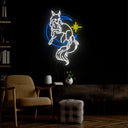 Fox Animals Led Neon Sign - Reels Custom