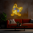 French Bulldog Neon Sign - Reels Custom