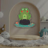 Frog Artwork Led Neon Sign - Reels Custom