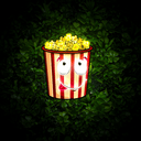 Funny Popcorn Artwork Neon Sign - Reels Custom