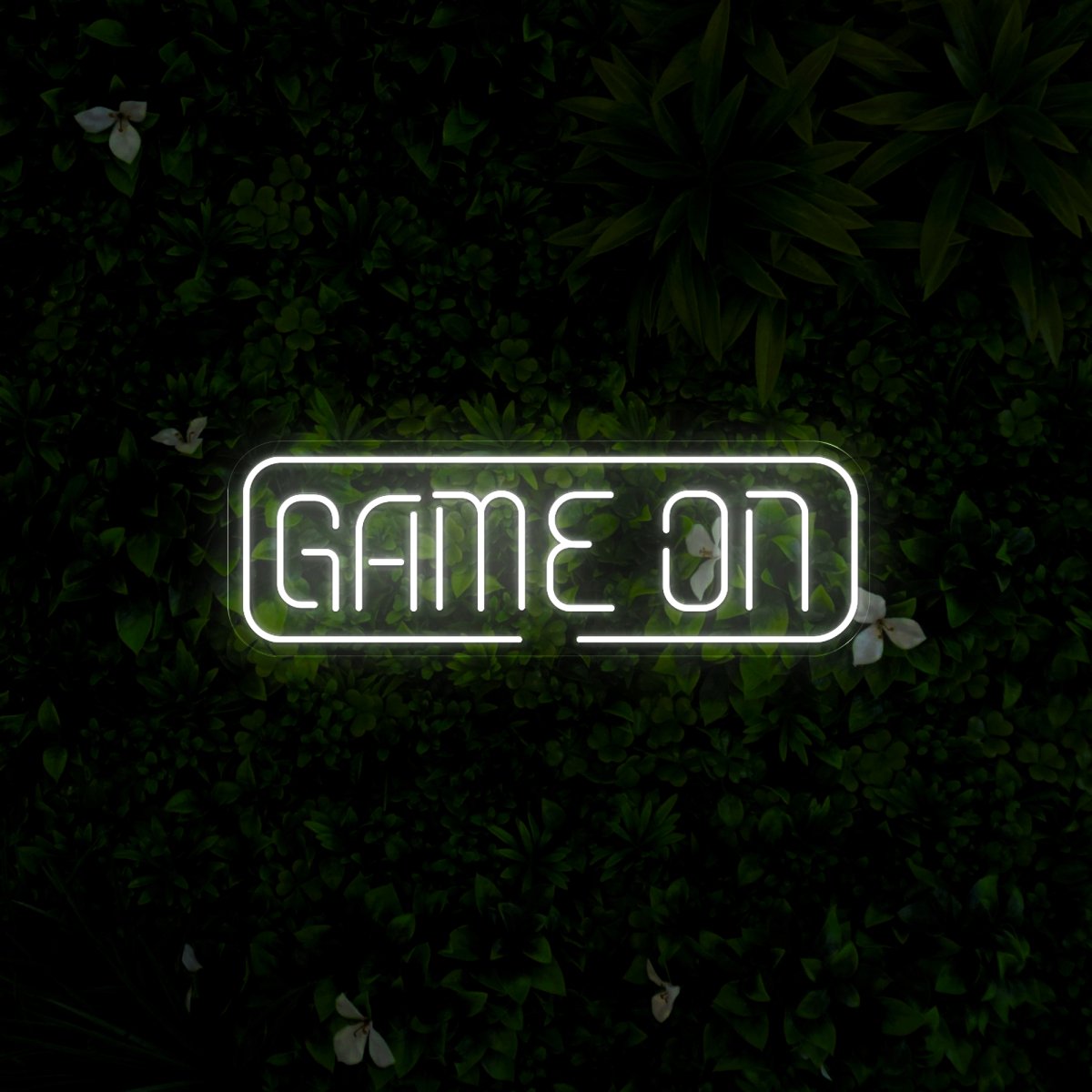 Game On Neon Sign - Reels Custom