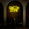 Game Zone Led Neon Sign - Reels Custom