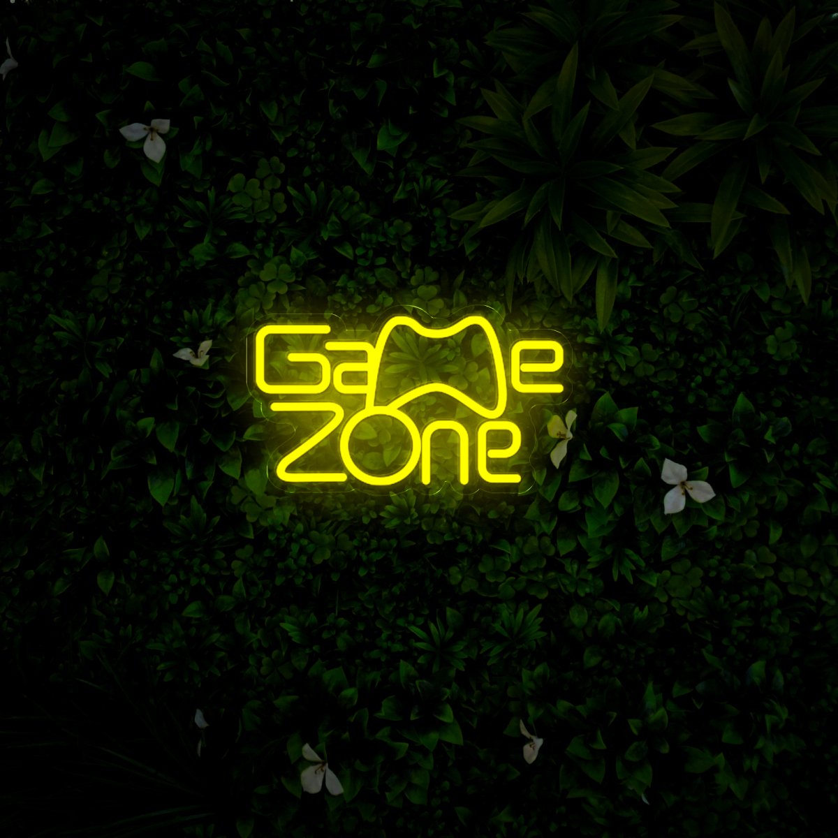 Game Zone Led Neon Sign - Reels Custom