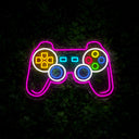 Gamepad Decoration Flex Silicone Neon Sign - Reels Custom